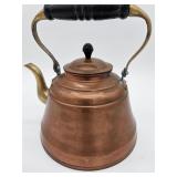 Copper Tea Pot