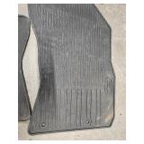 Set of Floor Mats