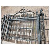 Heavy Duty Garden Fence Parts (3)