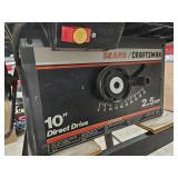 Craftsman 10' Table Saw