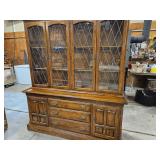 2 Piece Hutch