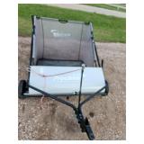 Precision Power Brush Sweeper (no motor)