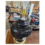 Black Table Lamp