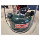Coleman Lantern (no glass)
