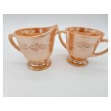 Cream & Sugar Servers