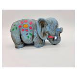 Elephant Penny Bank