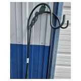 2 5' Shepherds Hooks