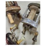 Antique Reels
