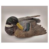 Mallard Figurine
