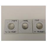 3 V-nickels