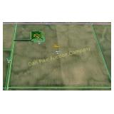 Lot 1: Farmland 153.37 +/- acres