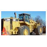 Online Heavy Construction Equipment, Semi, Truck and Trailer Consignment Auction