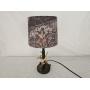 Mossy Oak Cammo Deer Antler Table Lamp