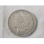 1889-O AU Morgan Silver Dollar