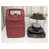 Coleman Propane Lantern with Case