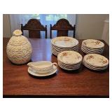 Mikasa Dishes, Daisy Cookie Jar, Gravy Boat