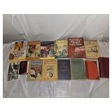 14 Vintage Books
