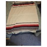 Mexican Style Blanket