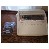 Brother ML100 Electric Typewriter