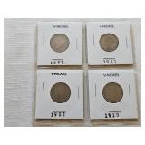 4 V-Nickels