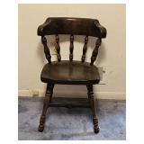 Ethan Allen Pine Old Tavern Captain