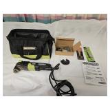 Rockwell Oscillating Tool, Tire Pressure Gauge