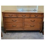 Century 7 Drawer Mid Century Modern Dresser
