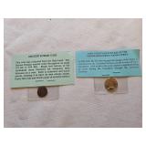 24K GP Westward Journey Nickel, Ancient Roman Coin