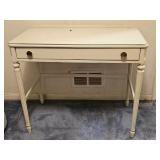 Painted Mahogany Desk