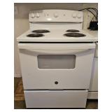 GE Electric Stove