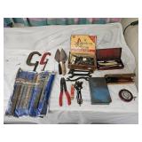 Assortment of Tools