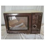 Kenmore Microwave