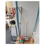 Dusters, Metal Clothes Rack, Sweeper, Dog Collars