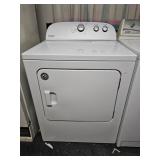 Whirlpool Electric Dryer