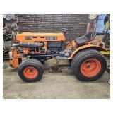 1979 Kubota B6100 Diesel Tractor