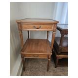 2 Henredon End Tables