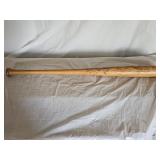 Vintage Spalding Mickey Mantle Model Baseball Bat