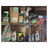 Fogger, Sprayer, Oil, Supplies