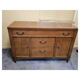 Century Mid Century Modern Server
