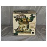 Mr Christmas Musical North Lodge Snow Globe