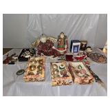Hallmark and Other Christmas Decorations