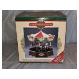 Mr Christmas Musical Millennium Carousel
