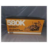 Case 580K Loader Backhoe Tractor