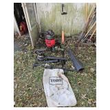 Shop Vac, Blower, Trimmers, Weed Wacker
