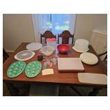 Tupperware and Other Plasticware