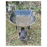Craftsman Wheel Barrow