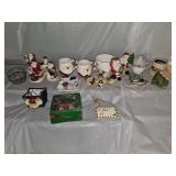 Christmas Decorations and Decor