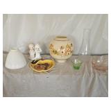 Pottery, Shades, Precious Moments, Collectibles