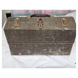 Kennedy Tool Box with Tools