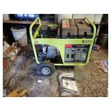 Pramac S 5000 Power Generator System